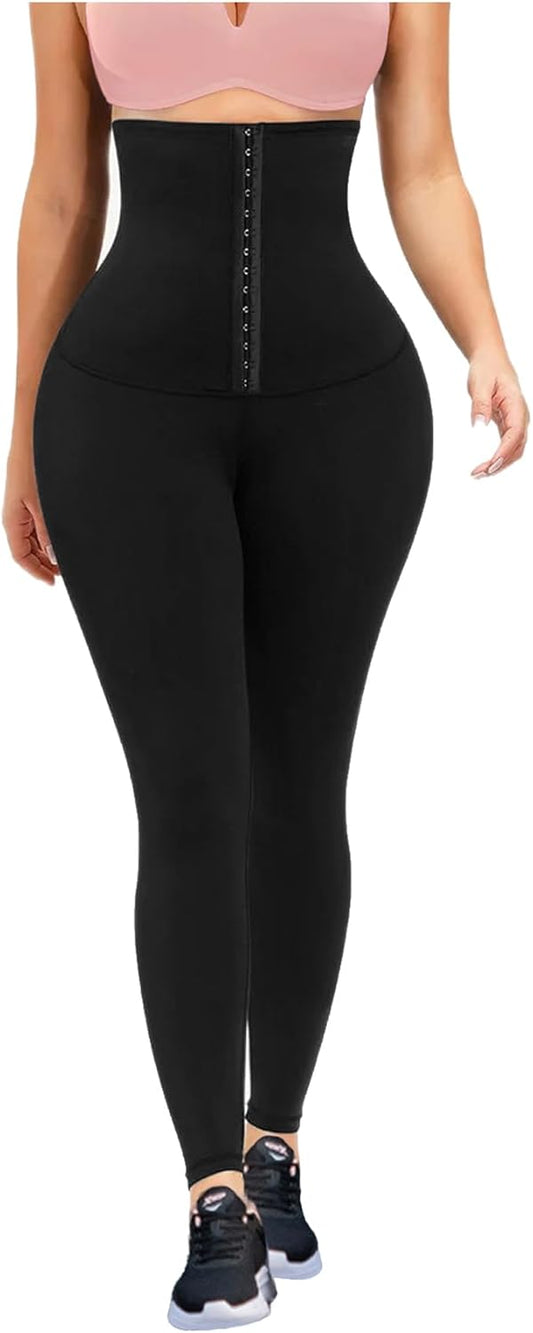 Slimming Tummy Control Leggings