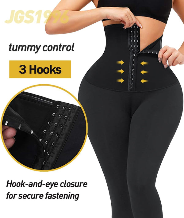 Slimming Tummy Control Leggings