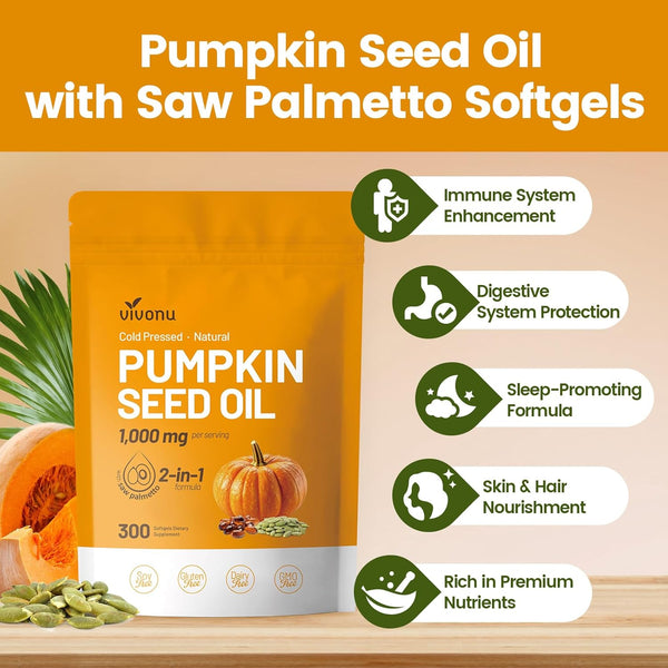 Natural Vitality Hair & Health Boost