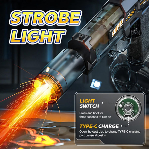 Ultimate Electric Water Blaster