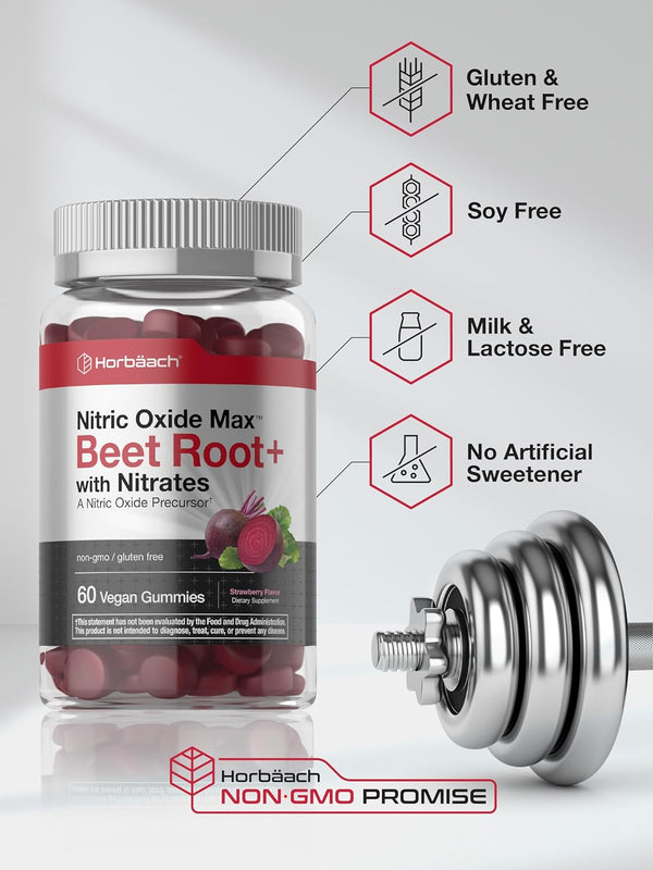 Beet Boost Gummies