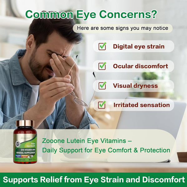 Lutein Eye Health Boost