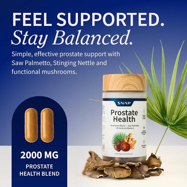 Prostate Power Capsules