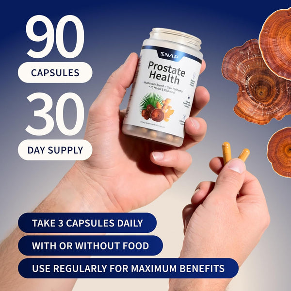 Prostate Power Capsules
