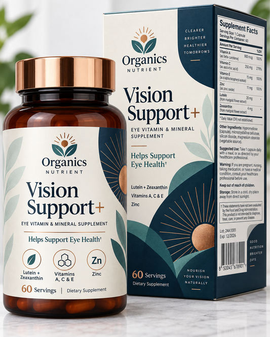 Lutein Eye Health Boost