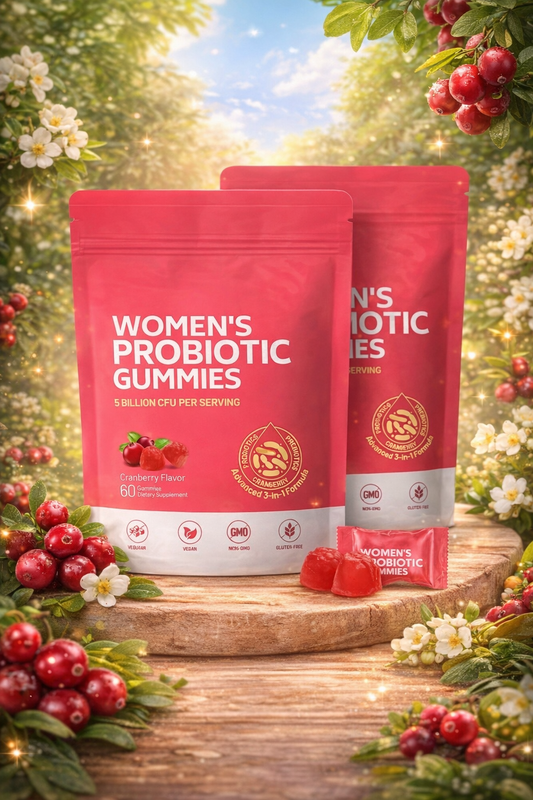 Women Probiotics for Digestion Support