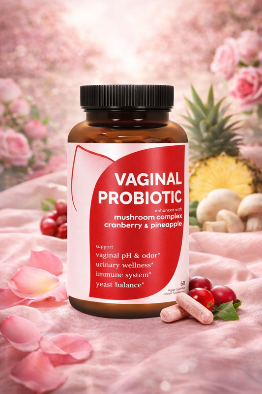Vaginal Wellness Probiotic Boost
